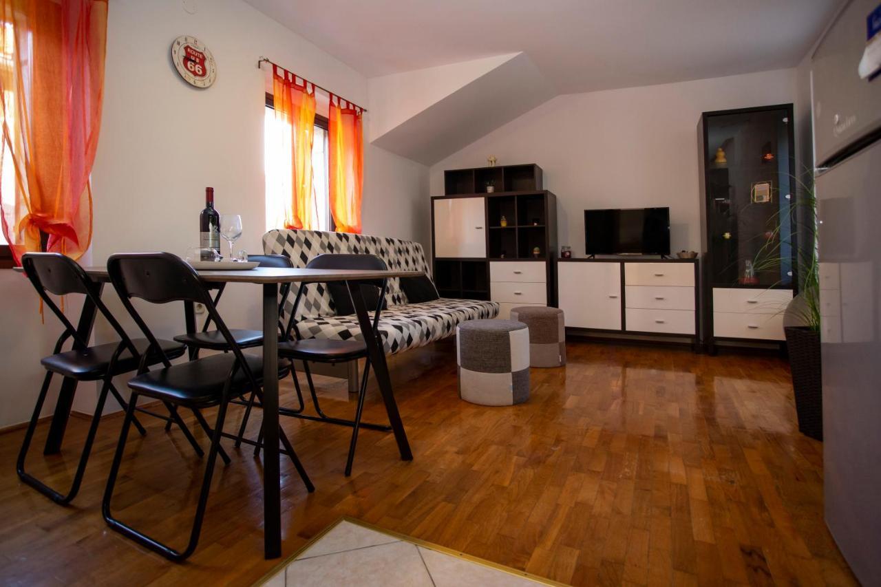 Apartment Kika 普拉 外观 照片