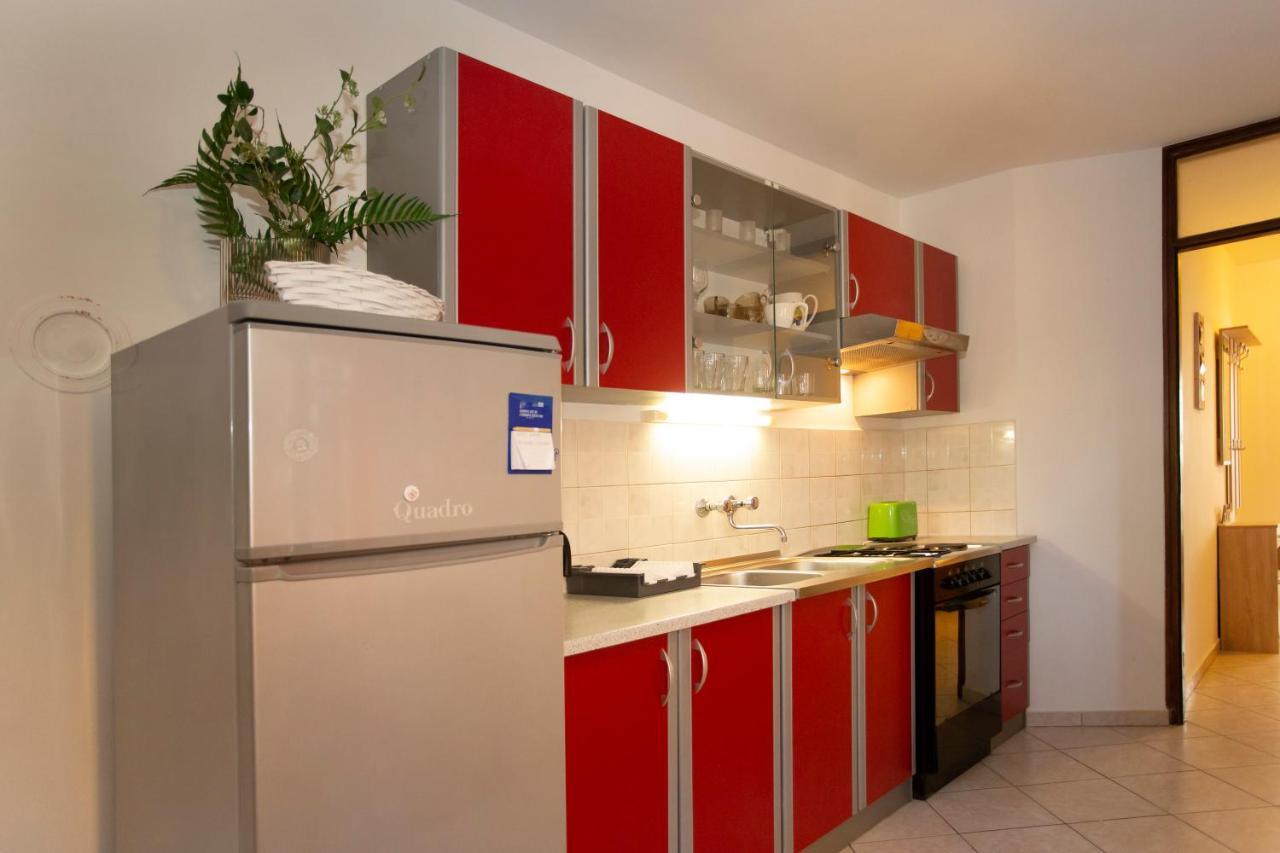 Apartment Kika 普拉 外观 照片