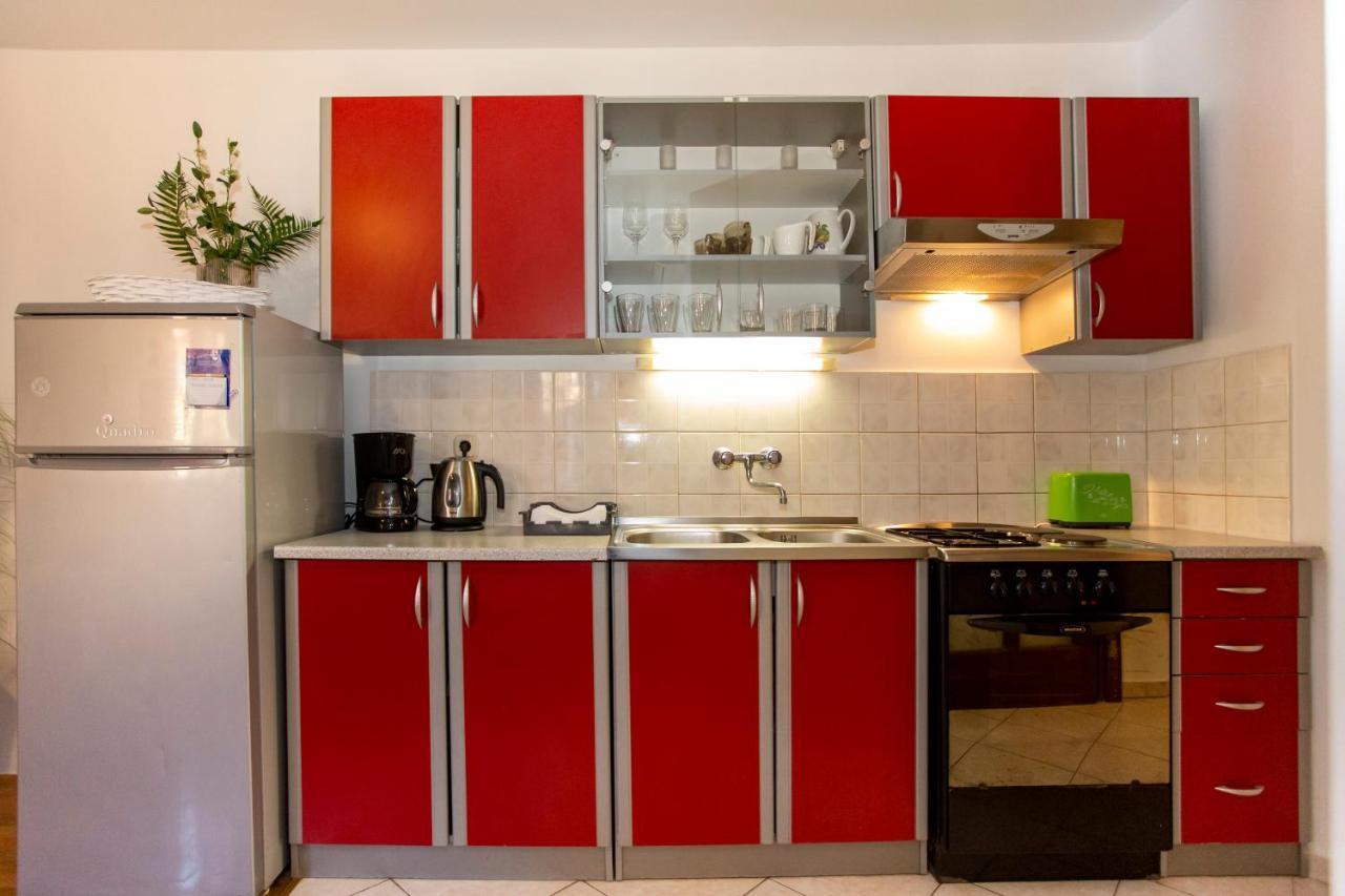 Apartment Kika 普拉 外观 照片