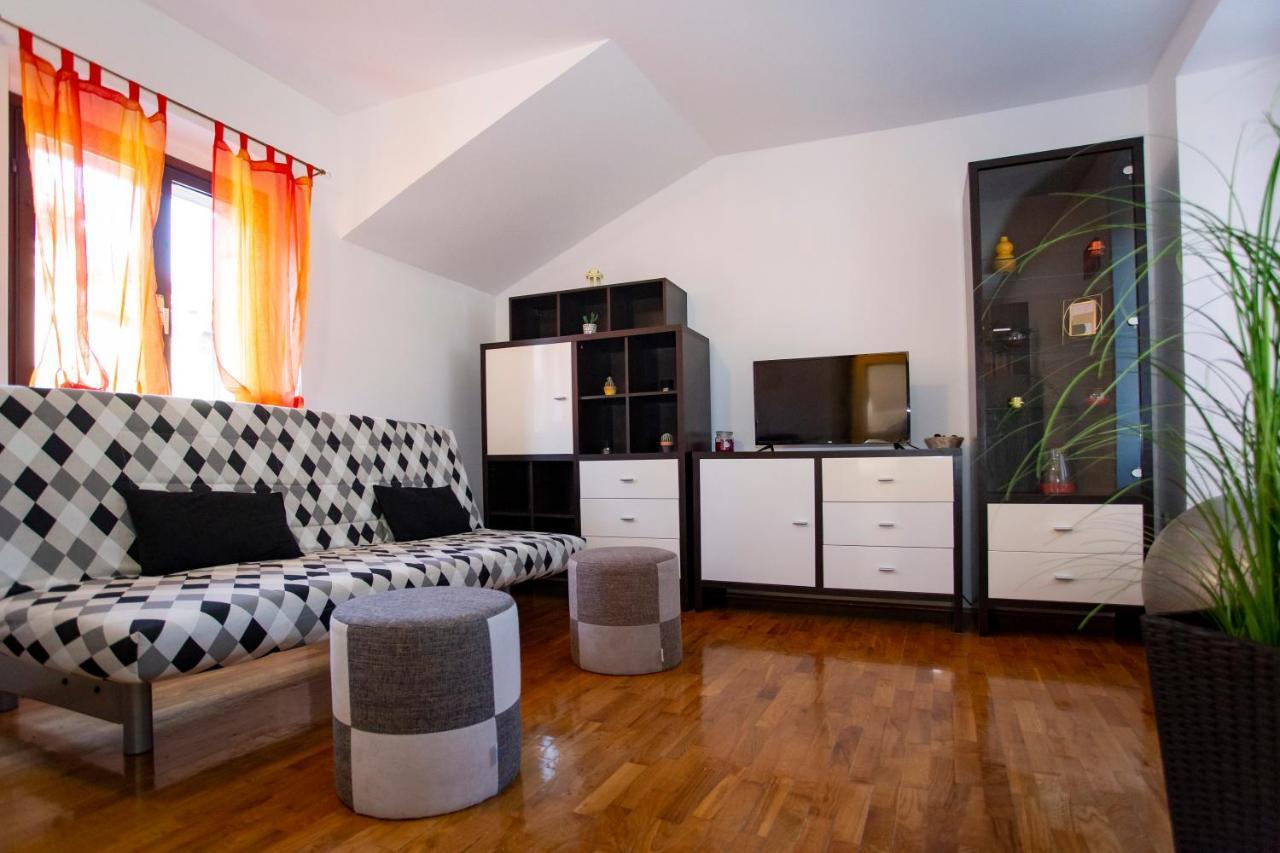 Apartment Kika 普拉 外观 照片
