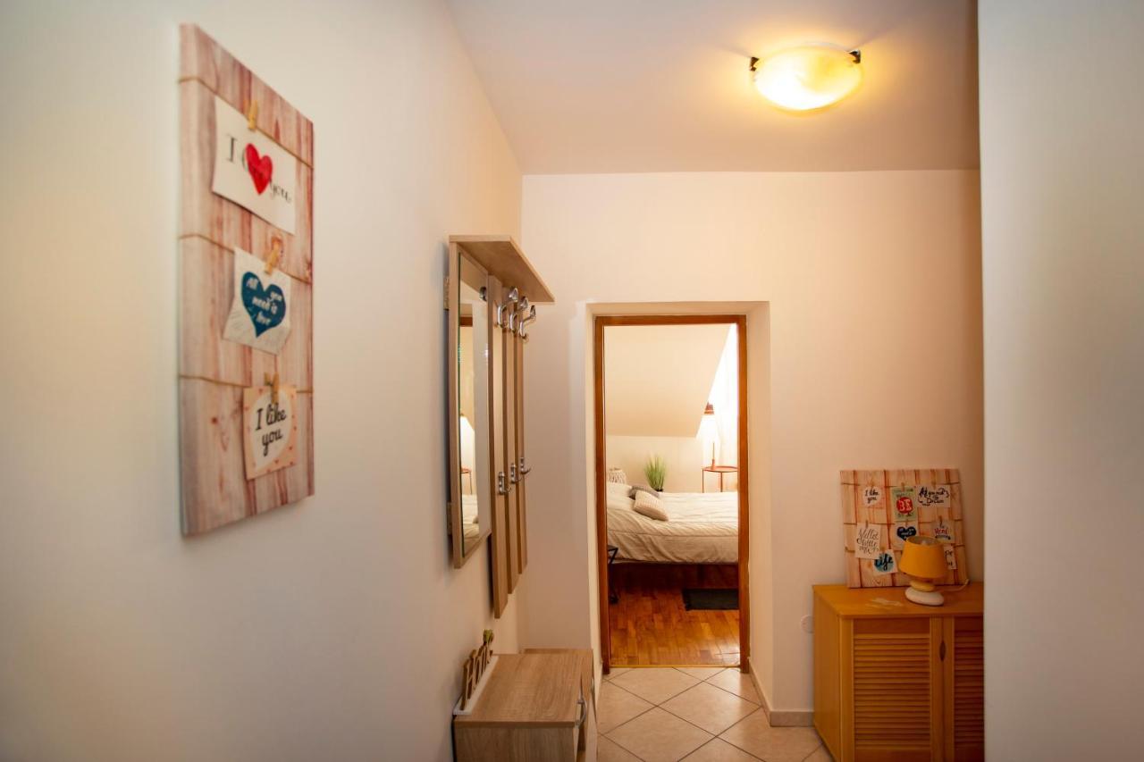 Apartment Kika 普拉 外观 照片