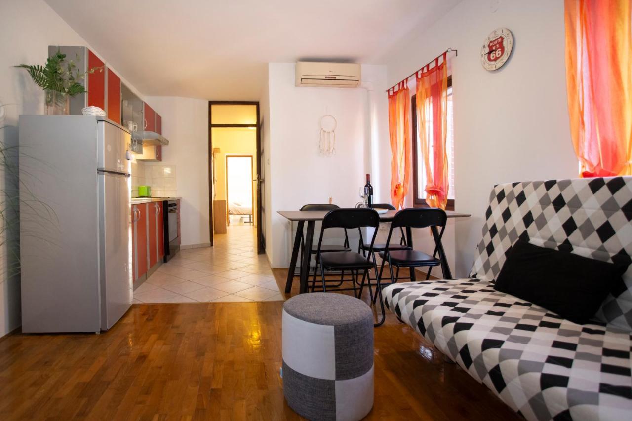 Apartment Kika 普拉 外观 照片