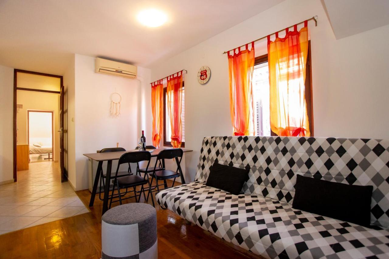 Apartment Kika 普拉 外观 照片