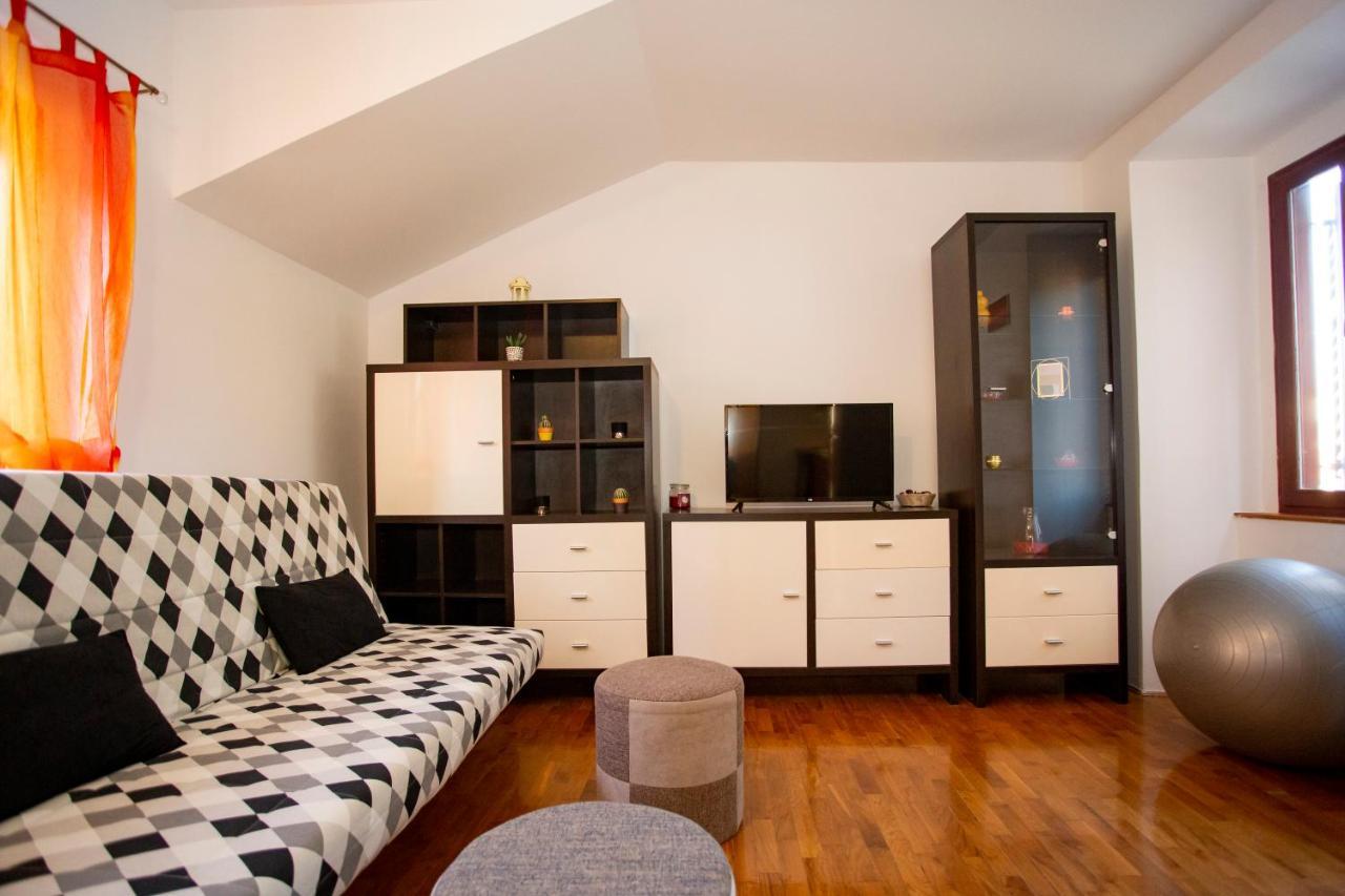 Apartment Kika 普拉 外观 照片